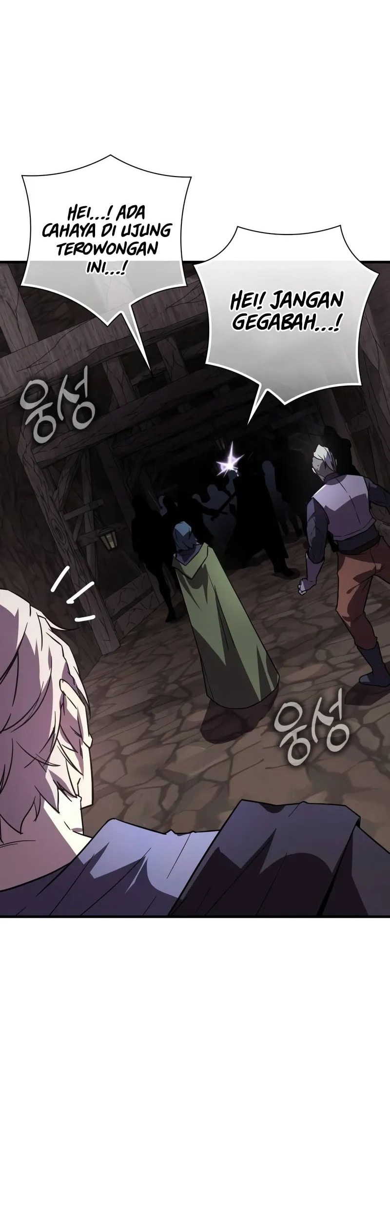 Limit-Breaking Genius Mage Chapter 20 - halaman 35