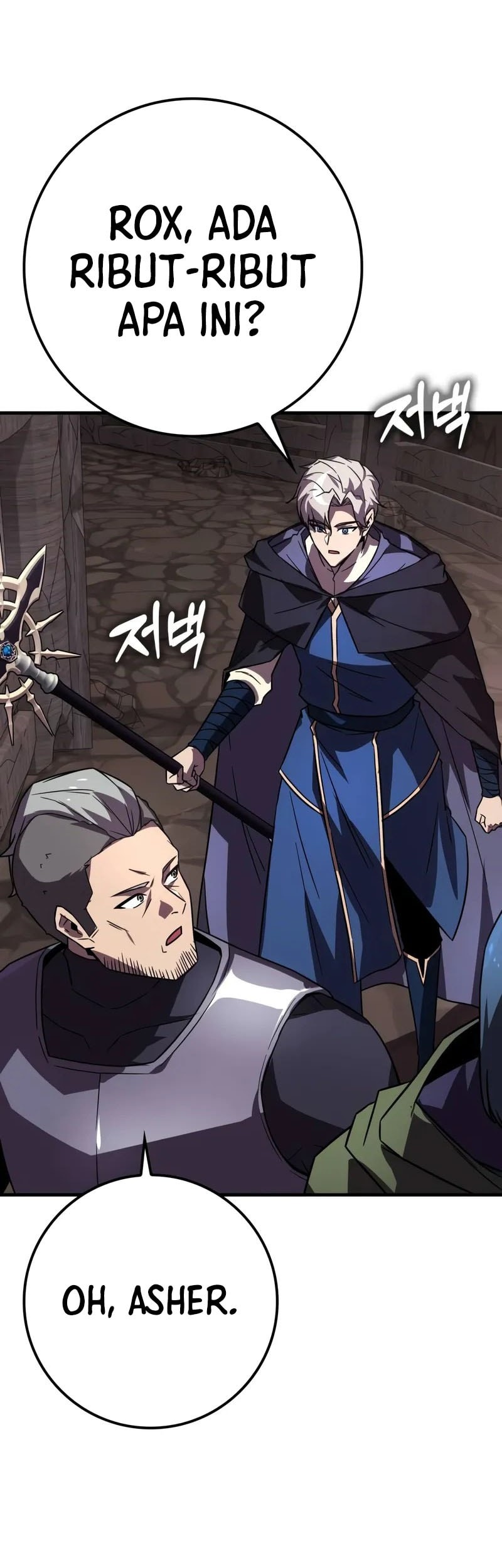 Limit-Breaking Genius Mage Chapter 20 - halaman 36