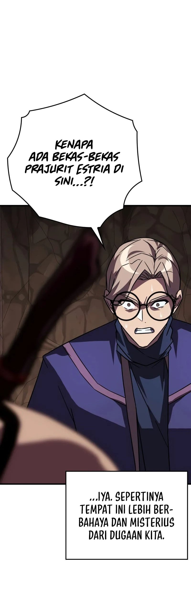 Limit-Breaking Genius Mage Chapter 20 - halaman 48