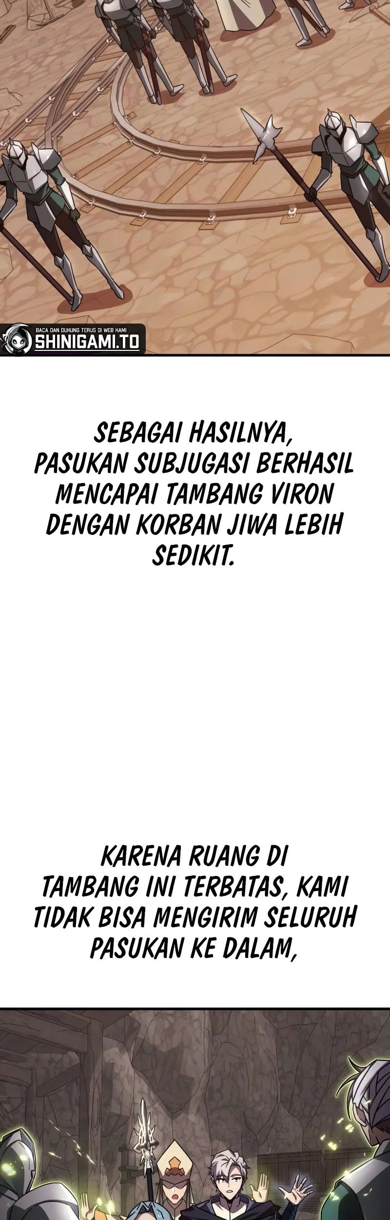 Limit-Breaking Genius Mage Chapter 20 - halaman 5