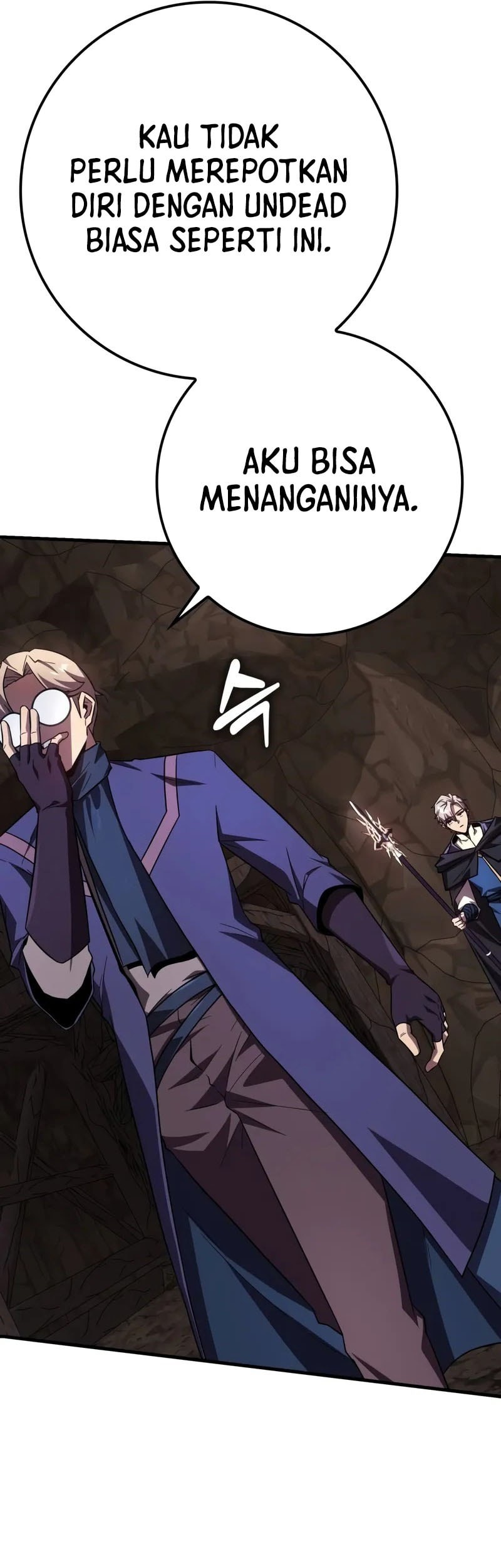 Limit-Breaking Genius Mage Chapter 20 - halaman 54