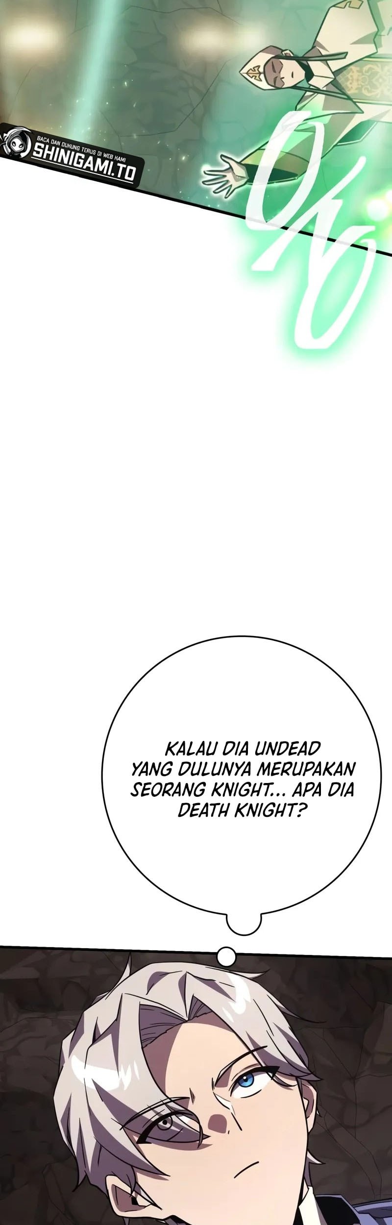 Limit-Breaking Genius Mage Chapter 20 - halaman 56