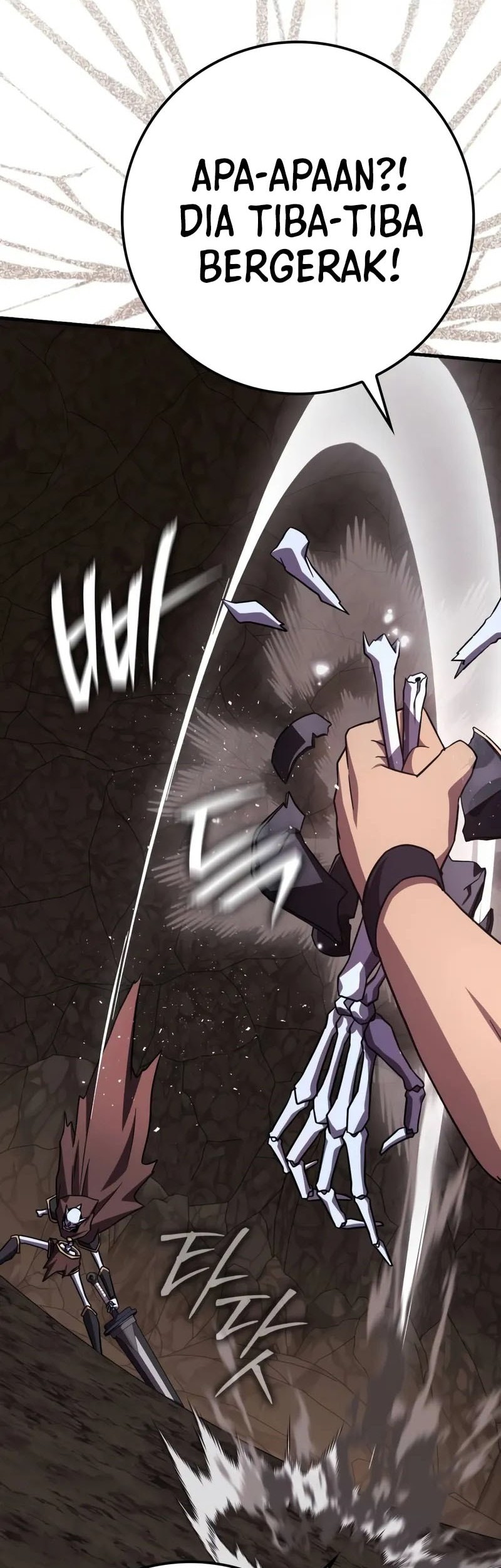 Limit-Breaking Genius Mage Chapter 20 - halaman 71