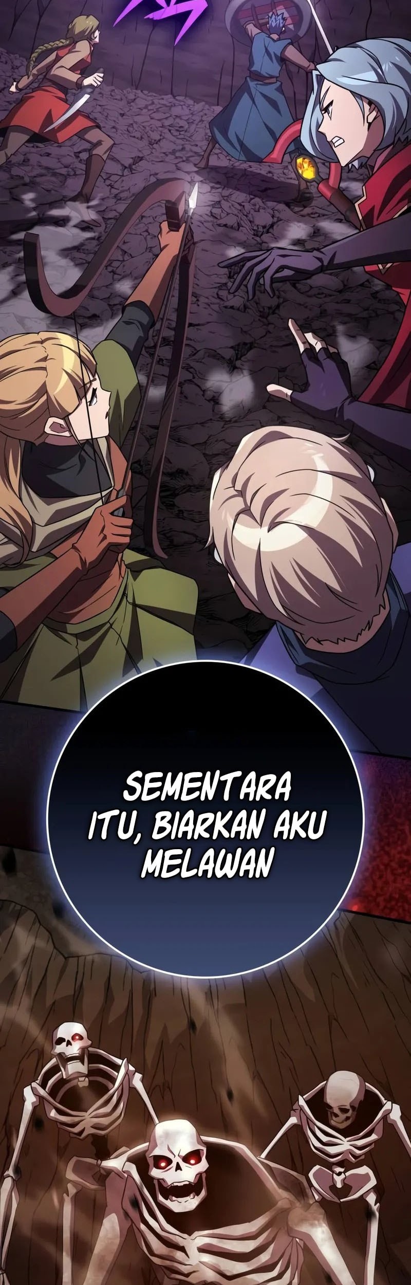 Limit-Breaking Genius Mage Chapter 20 - halaman 87