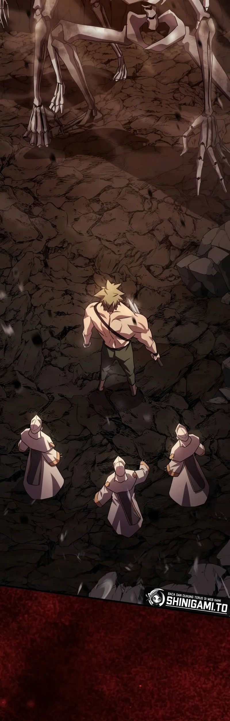 Limit-Breaking Genius Mage Chapter 20 - halaman 88