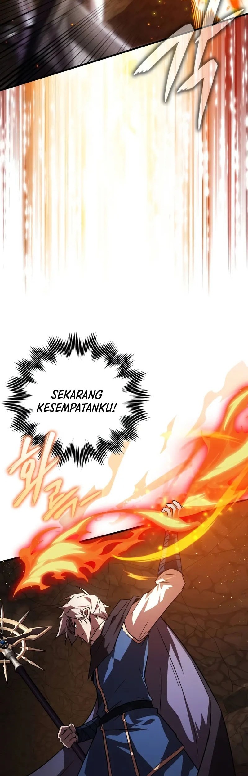 Limit-Breaking Genius Mage Chapter 21 - halaman 15