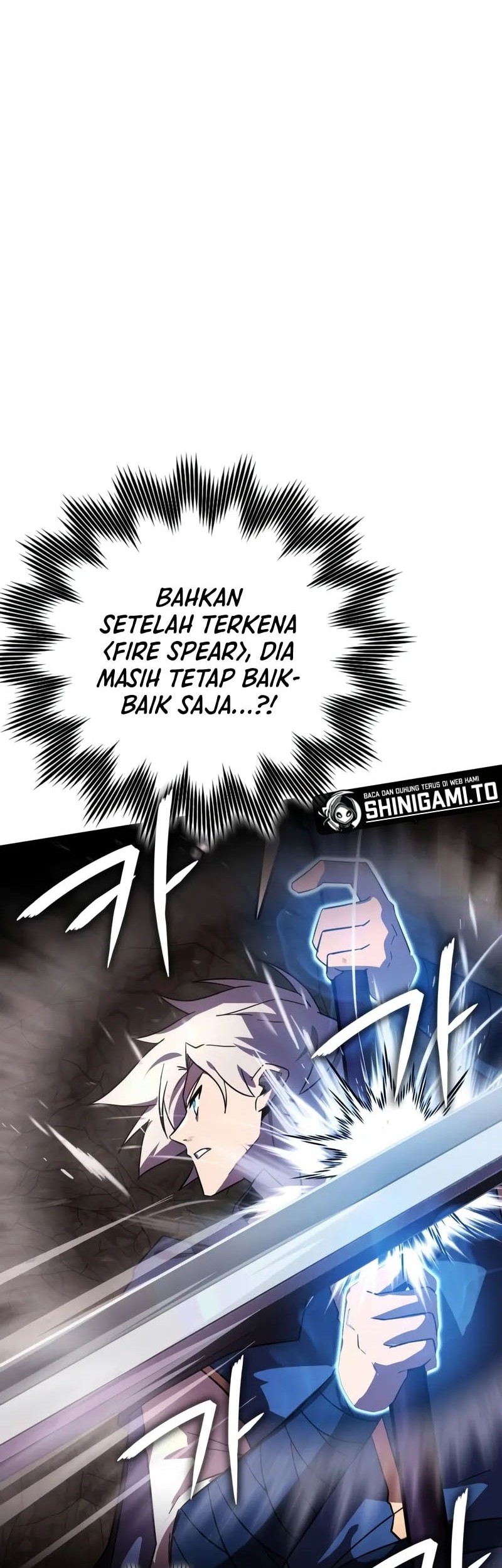 Limit-Breaking Genius Mage Chapter 21 - halaman 19