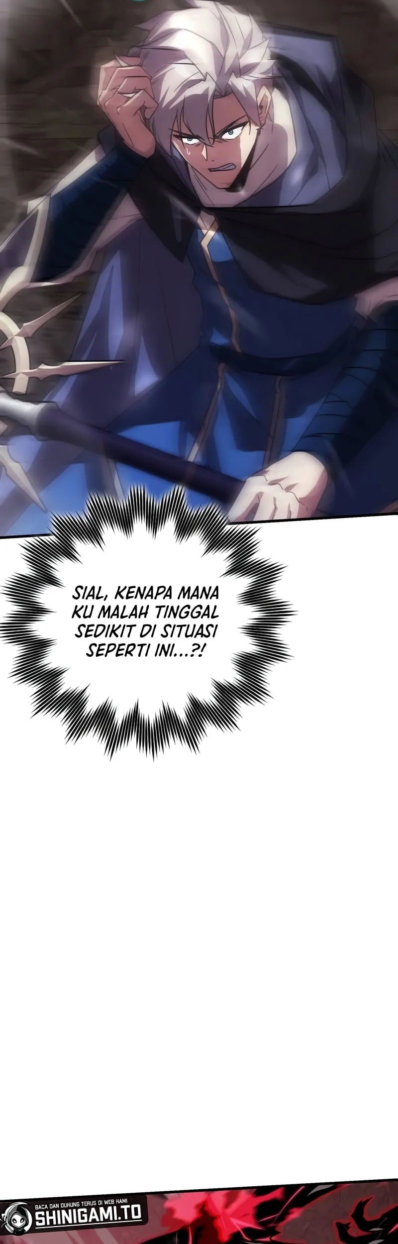 Limit-Breaking Genius Mage Chapter 21 - halaman 34