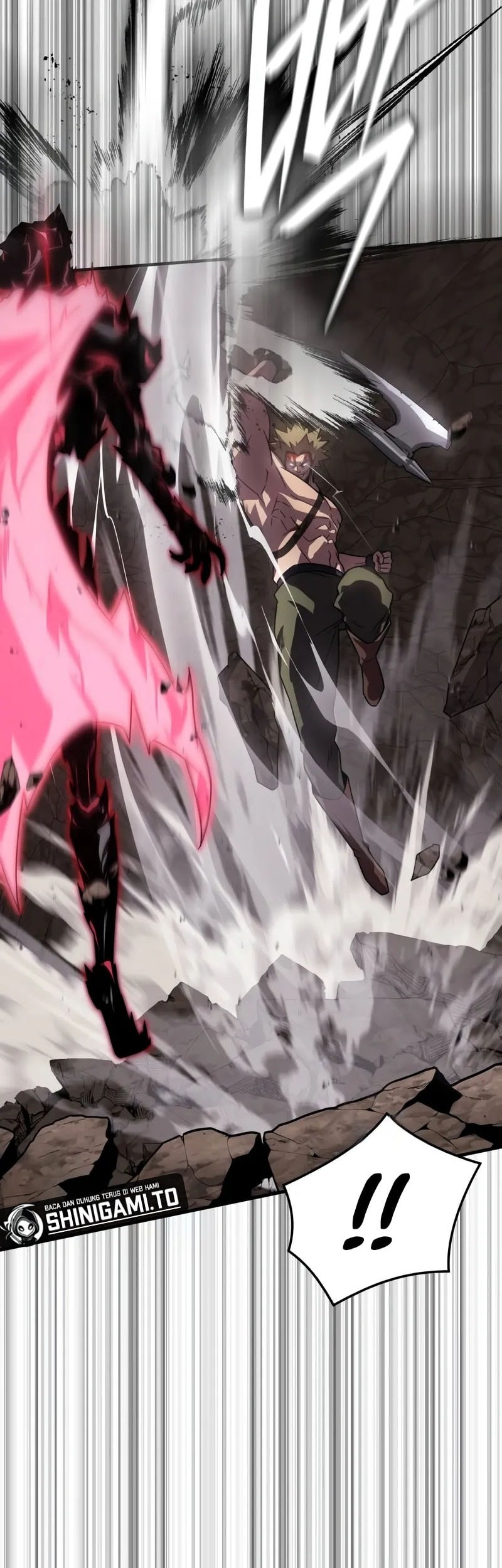 Limit-Breaking Genius Mage Chapter 21 - halaman 38