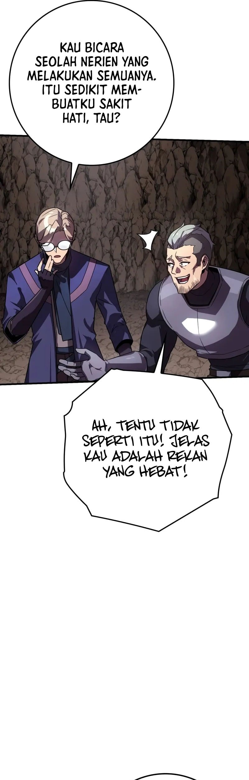 Limit-Breaking Genius Mage Chapter 21 - halaman 45