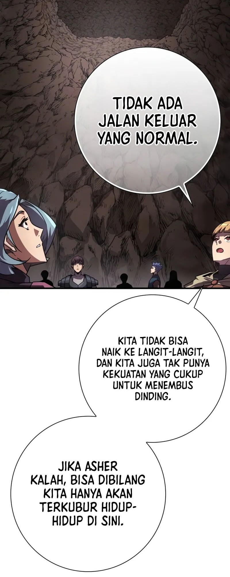 Limit-Breaking Genius Mage Chapter 21 - halaman 48