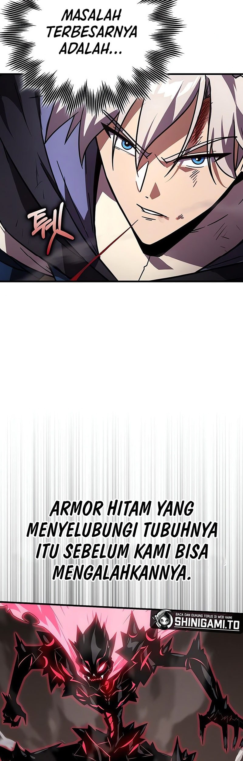 Limit-Breaking Genius Mage Chapter 22 - halaman 11
