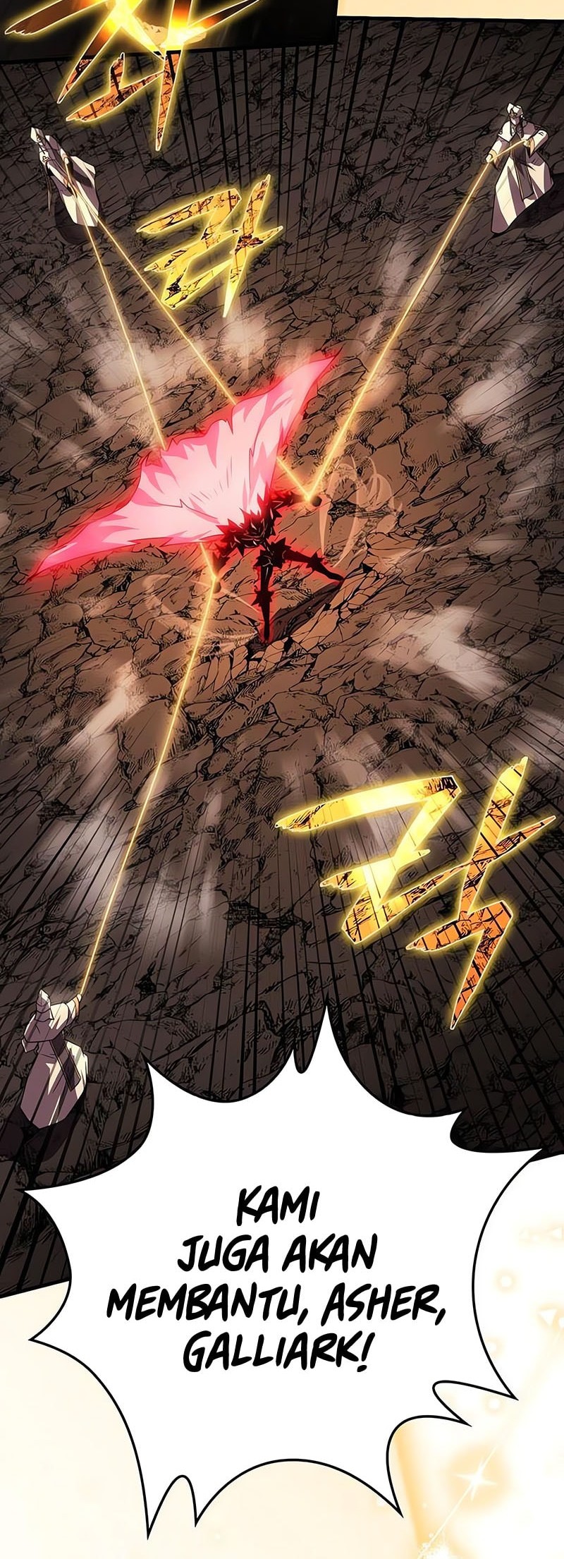 Limit-Breaking Genius Mage Chapter 22 - halaman 13