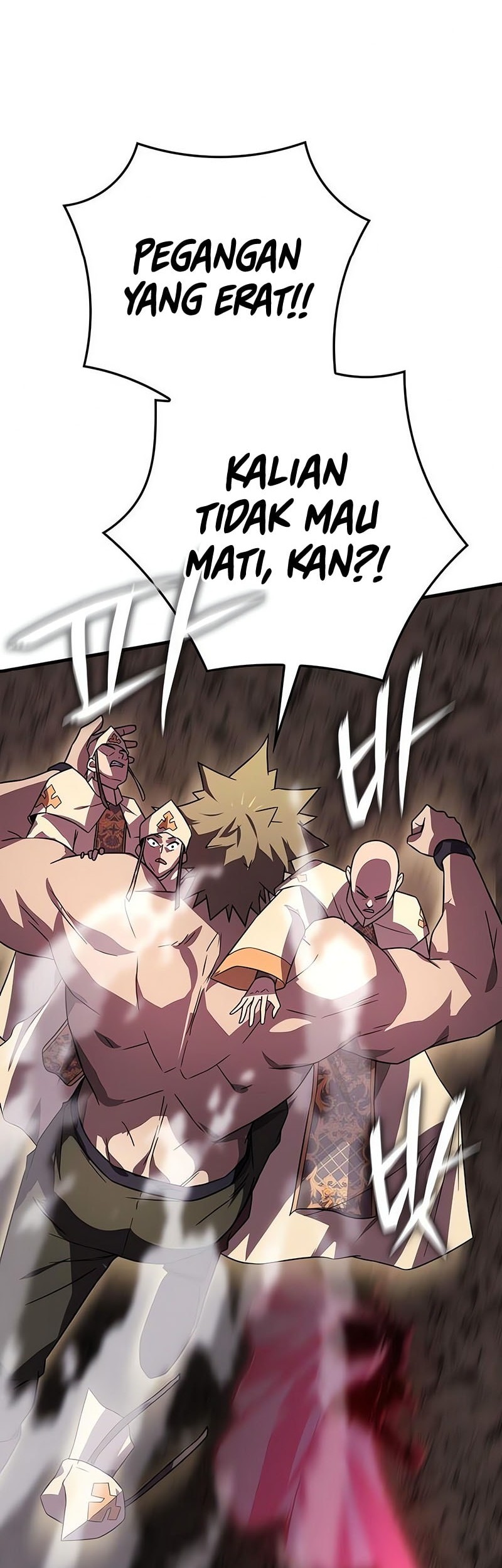 Limit-Breaking Genius Mage Chapter 22 - halaman 19