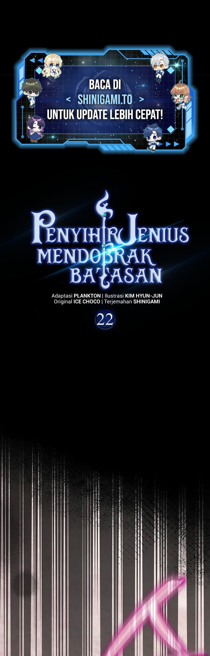 Limit-Breaking Genius Mage Chapter 22 - halaman 2
