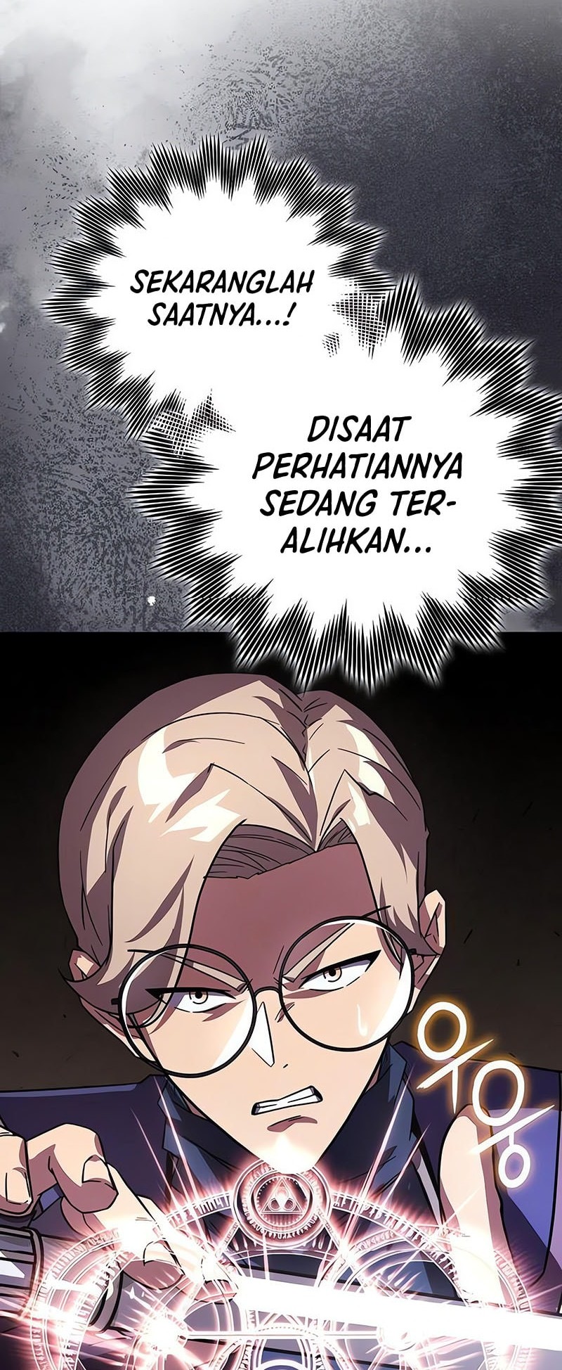 Limit-Breaking Genius Mage Chapter 22 - halaman 21