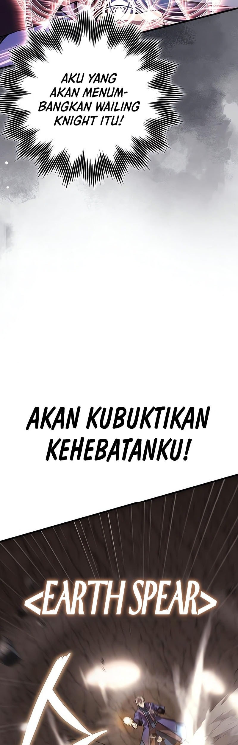 Limit-Breaking Genius Mage Chapter 22 - halaman 22
