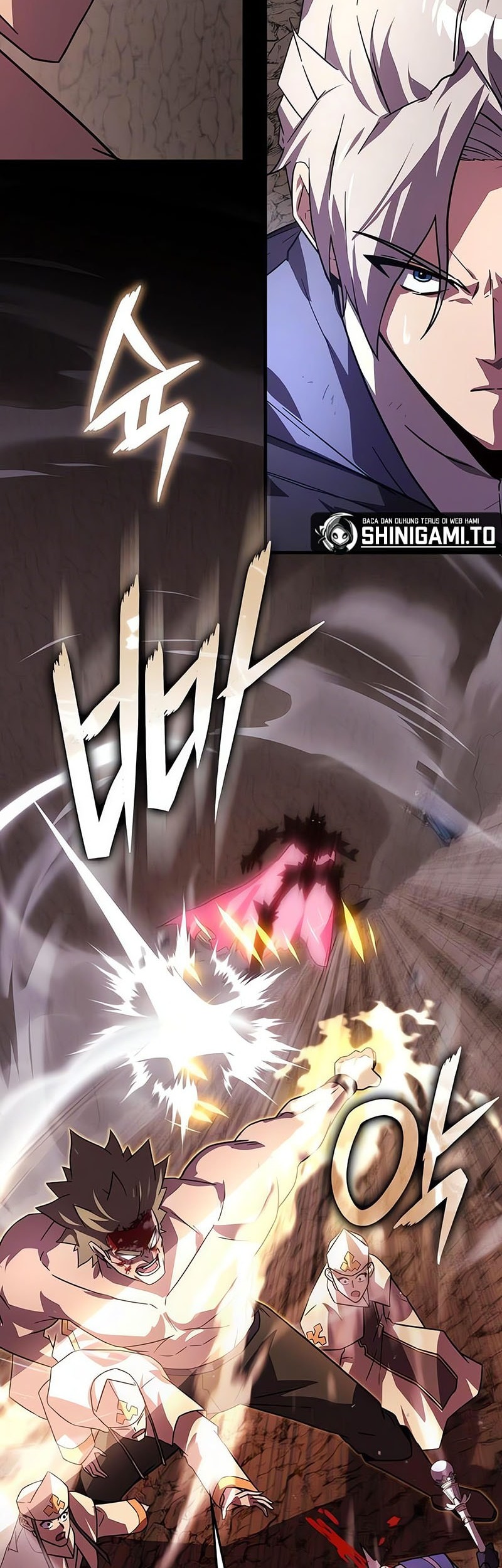 Limit-Breaking Genius Mage Chapter 22 - halaman 27