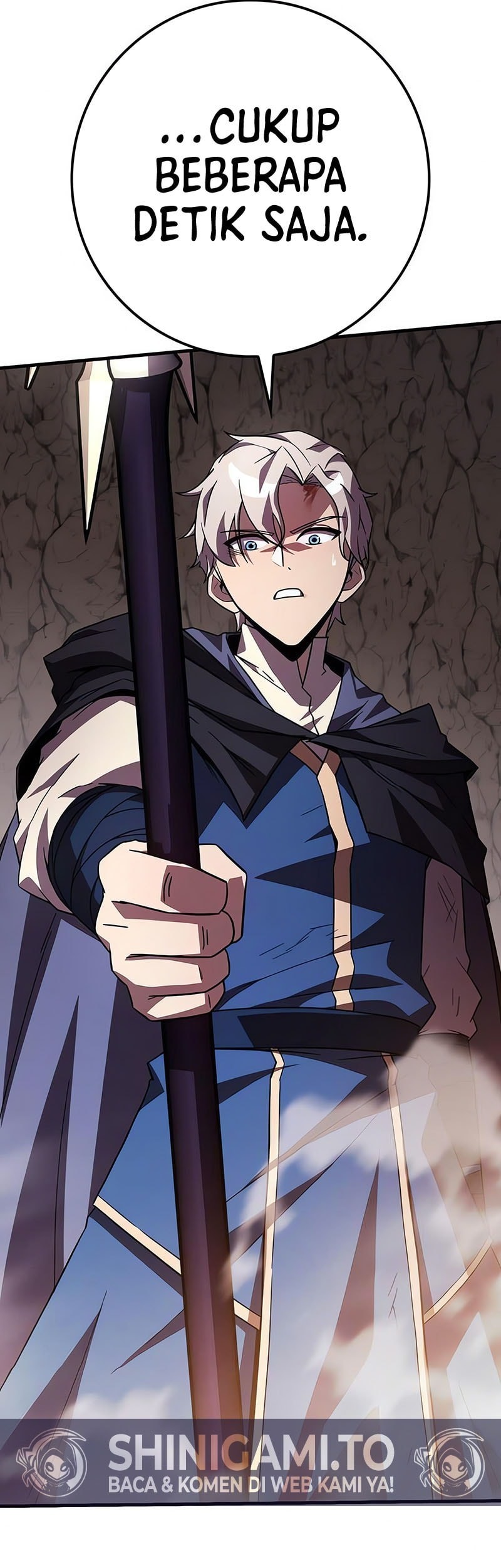 Limit-Breaking Genius Mage Chapter 22 - halaman 34