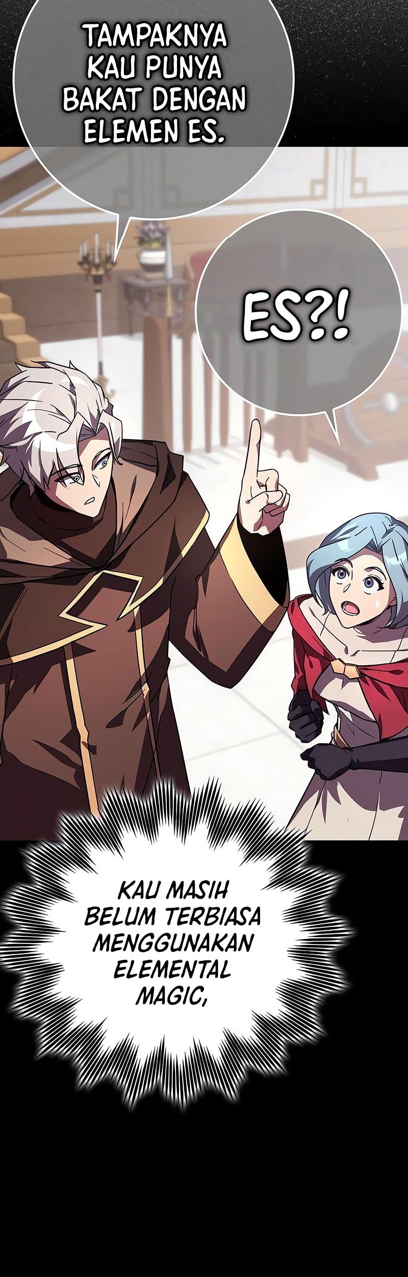 Limit-Breaking Genius Mage Chapter 22 - halaman 54