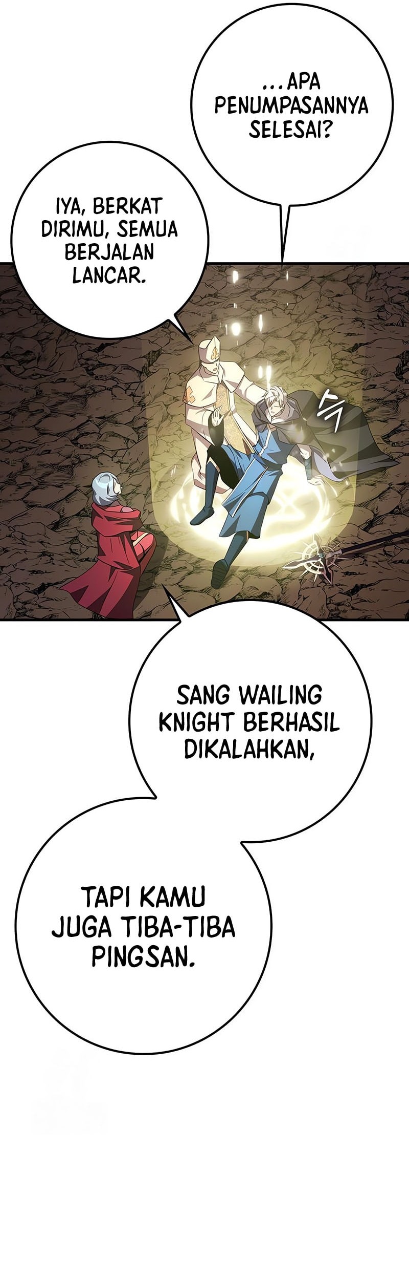 Limit-Breaking Genius Mage Chapter 23 - halaman 15