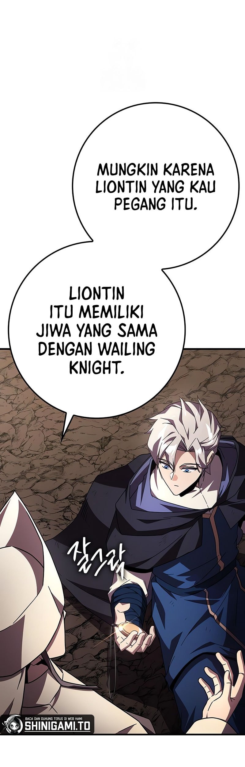 Limit-Breaking Genius Mage Chapter 23 - halaman 16