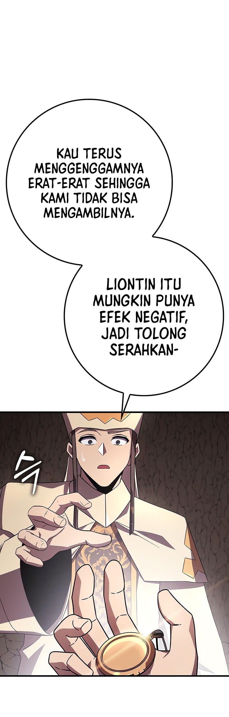 Limit-Breaking Genius Mage Chapter 23 - halaman 18