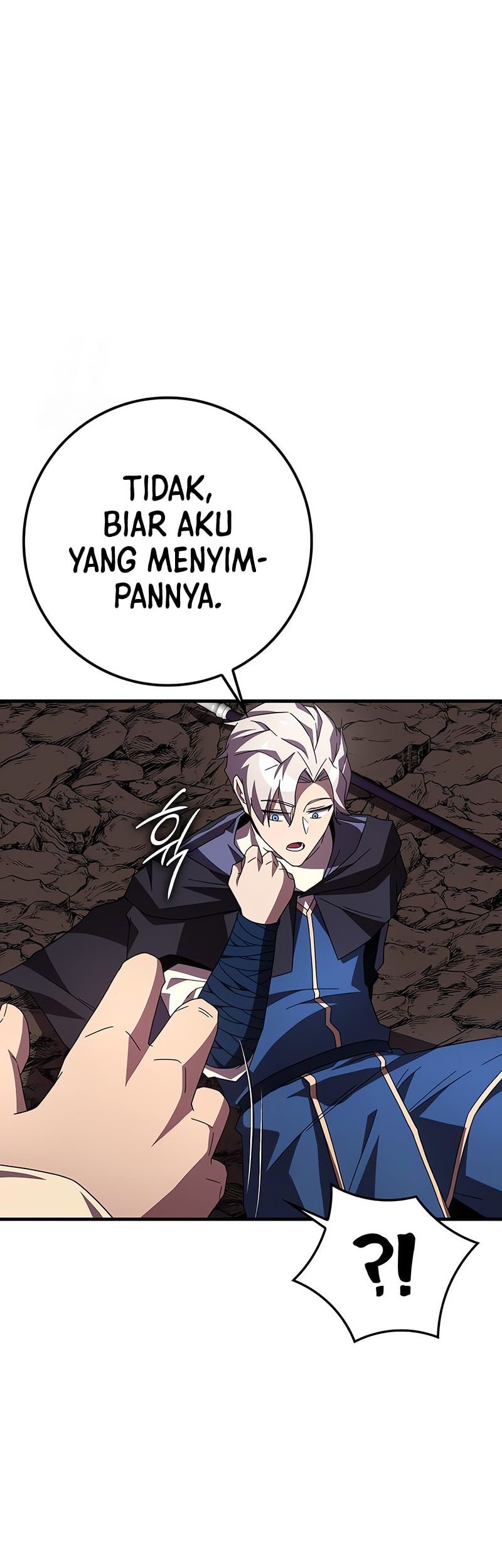 Limit-Breaking Genius Mage Chapter 23 - halaman 19
