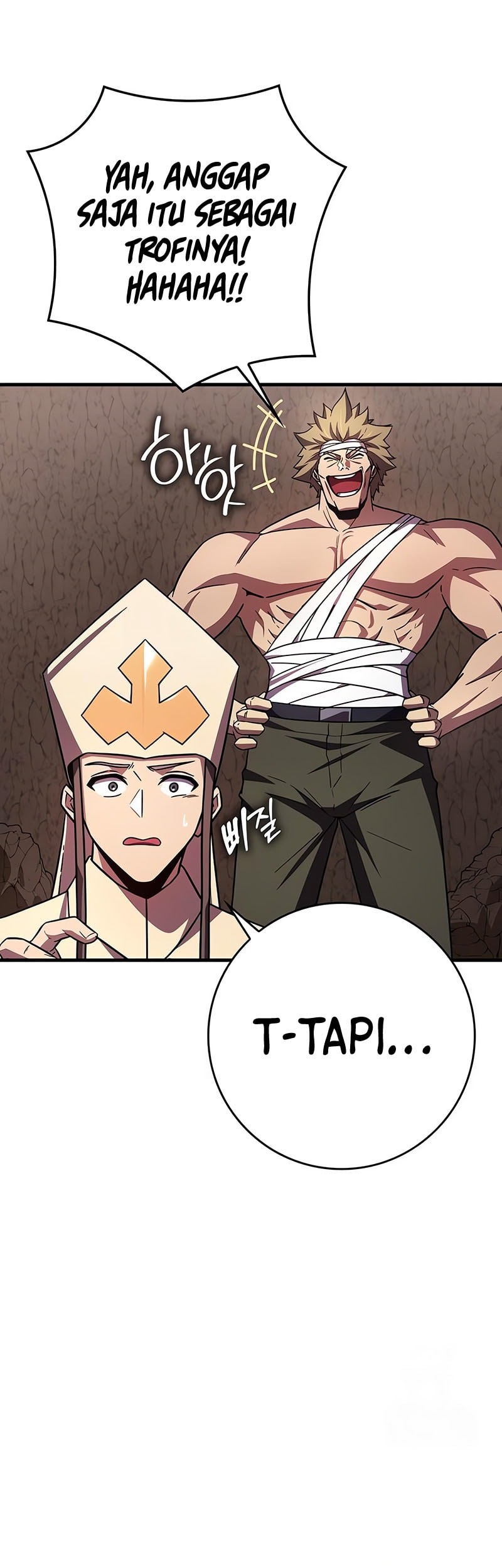 Limit-Breaking Genius Mage Chapter 23 - halaman 22