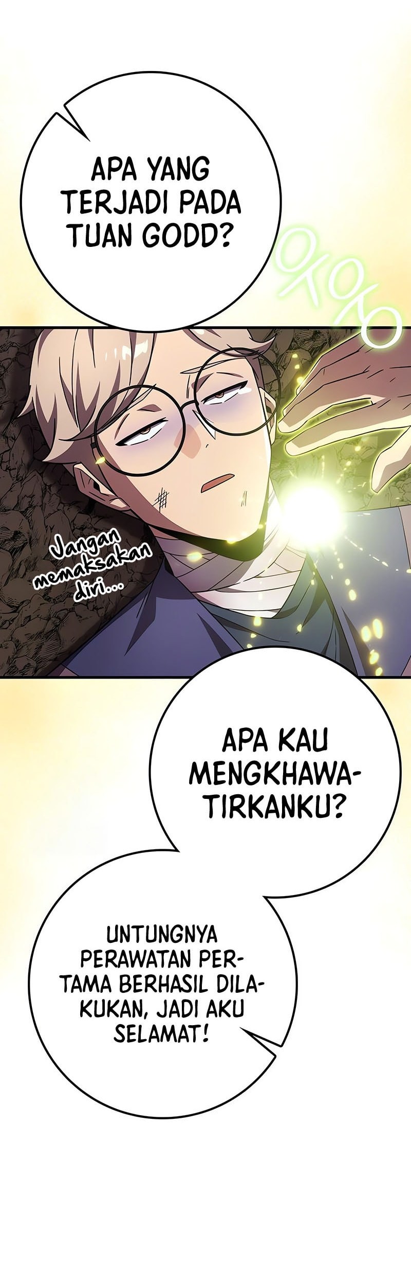 Limit-Breaking Genius Mage Chapter 23 - halaman 23