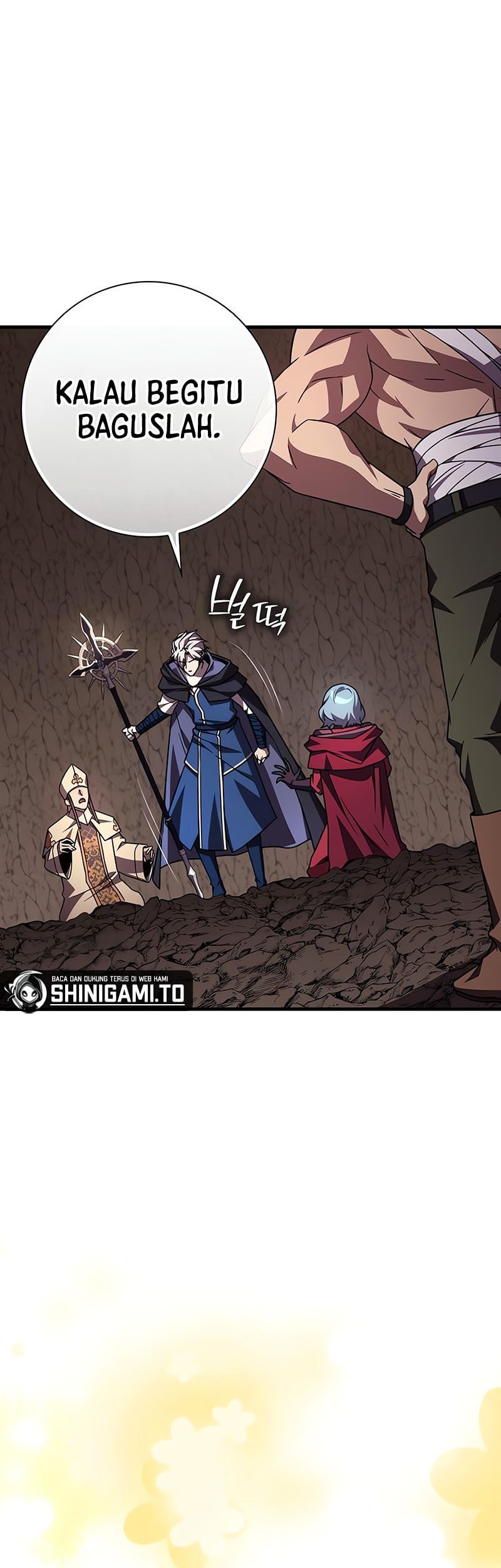 Limit-Breaking Genius Mage Chapter 23 - halaman 24