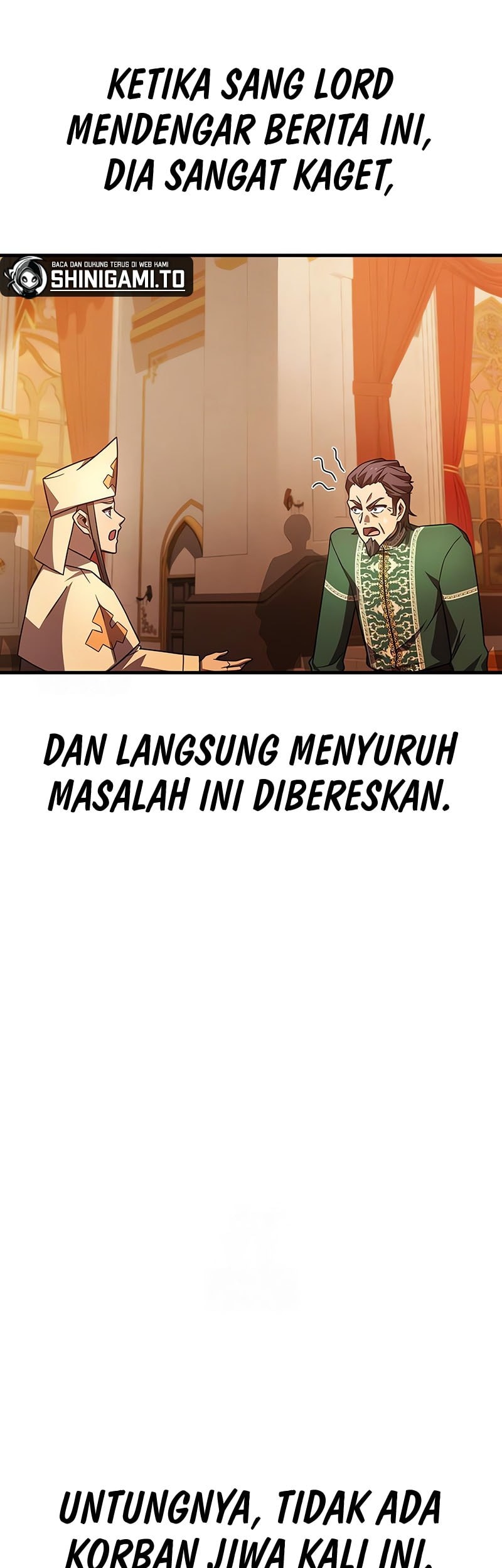 Limit-Breaking Genius Mage Chapter 23 - halaman 28