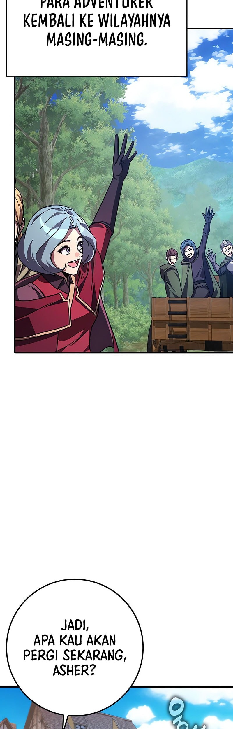Limit-Breaking Genius Mage Chapter 23 - halaman 39