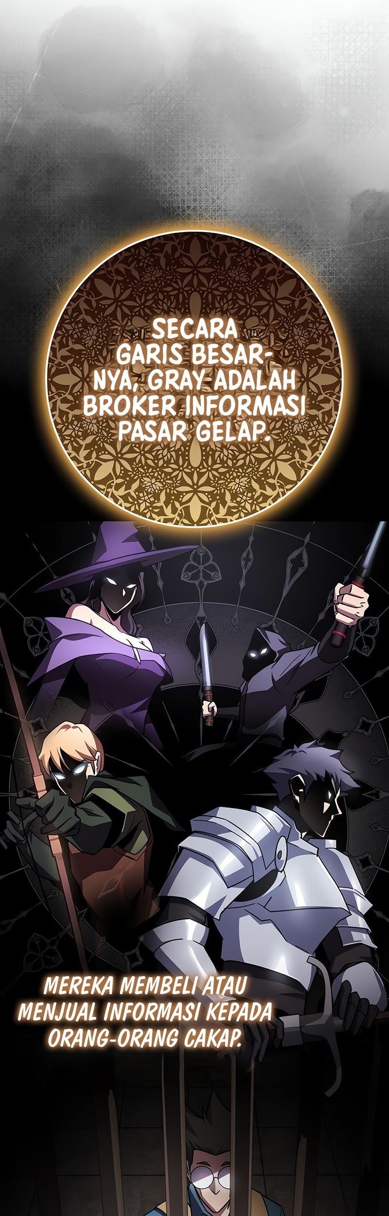 Limit-Breaking Genius Mage Chapter 23 - halaman 44