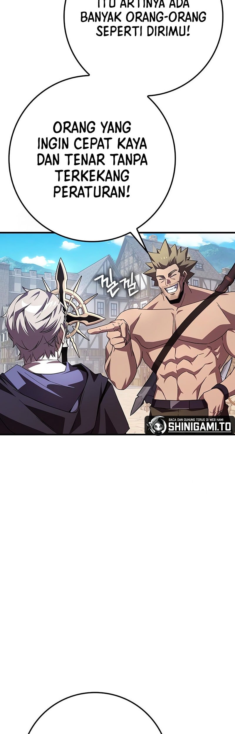Limit-Breaking Genius Mage Chapter 23 - halaman 47