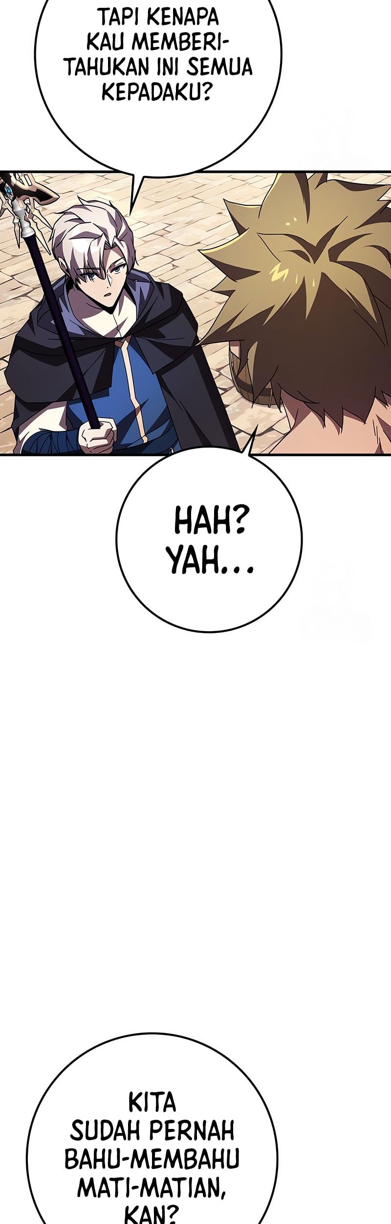 Limit-Breaking Genius Mage Chapter 23 - halaman 48
