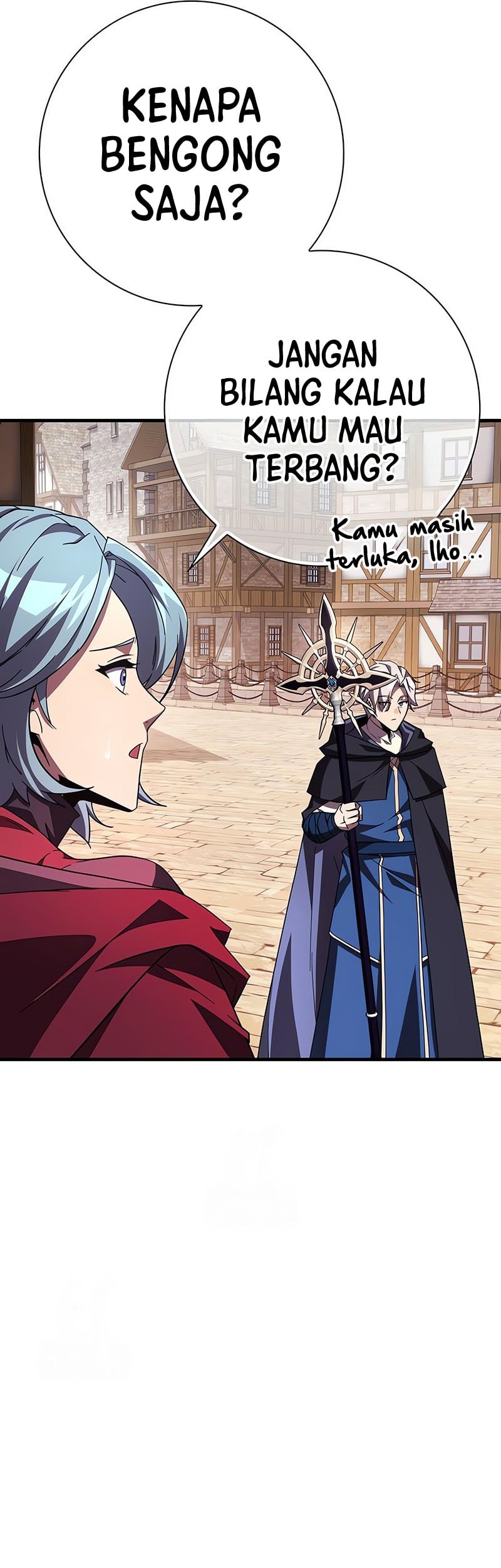 Limit-Breaking Genius Mage Chapter 23 - halaman 54