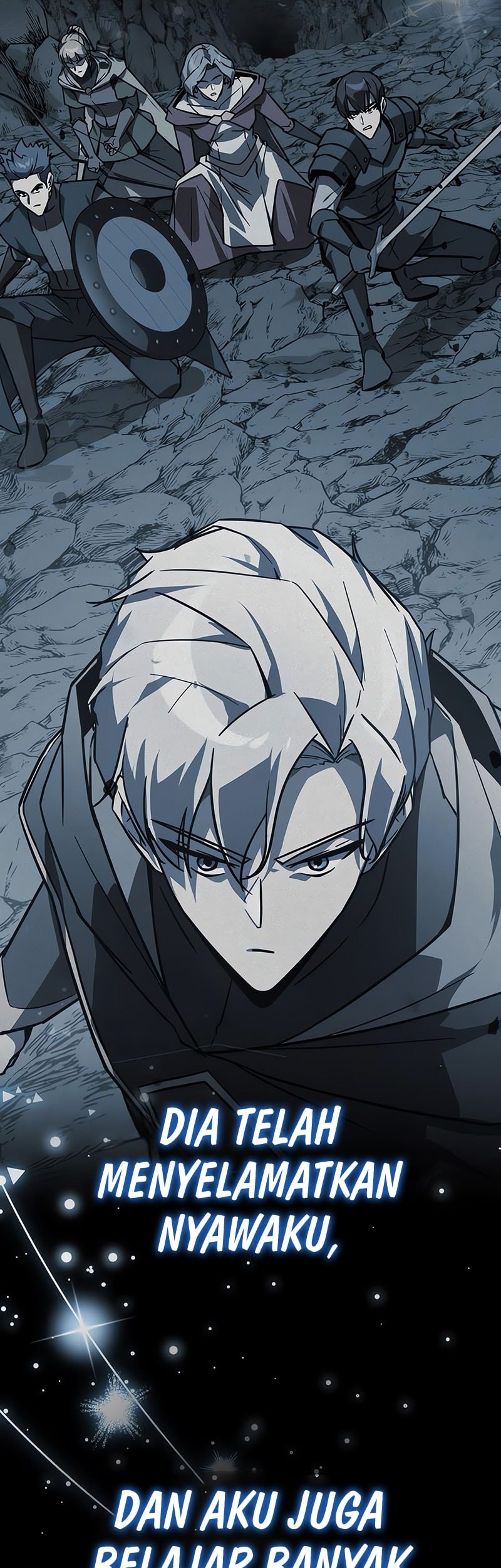 Limit-Breaking Genius Mage Chapter 23 - halaman 58