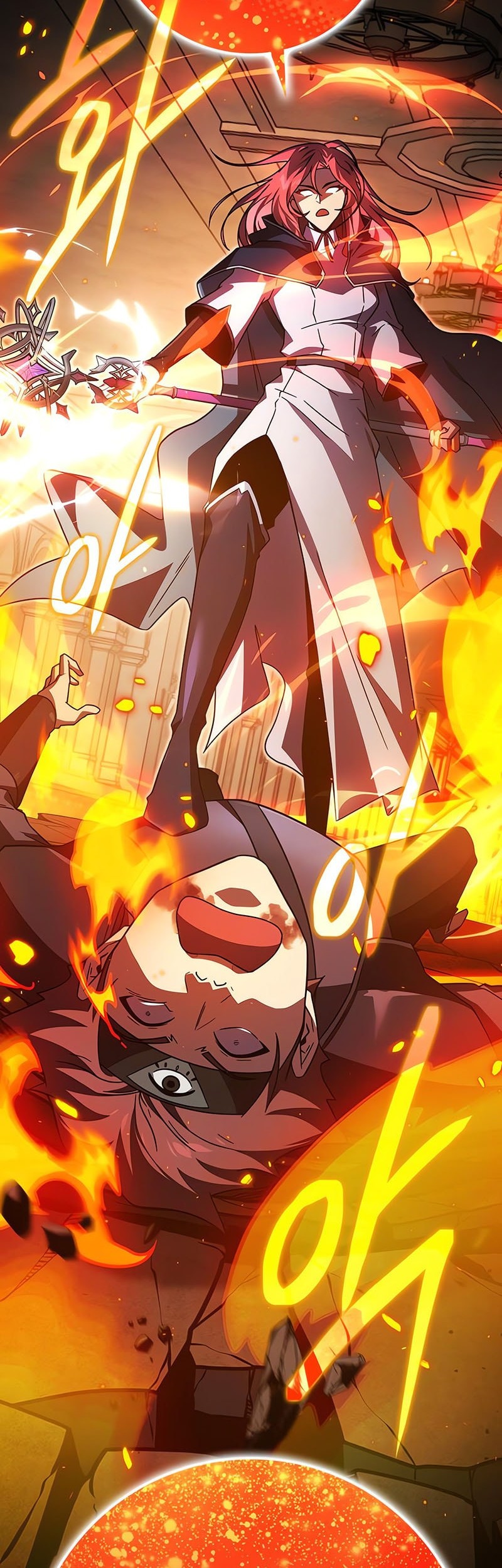 Limit-Breaking Genius Mage Chapter 23 - halaman 66
