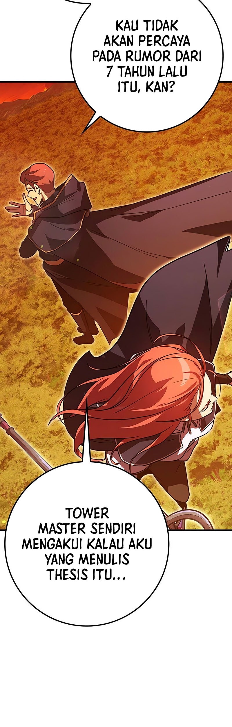 Limit-Breaking Genius Mage Chapter 24 - halaman 17