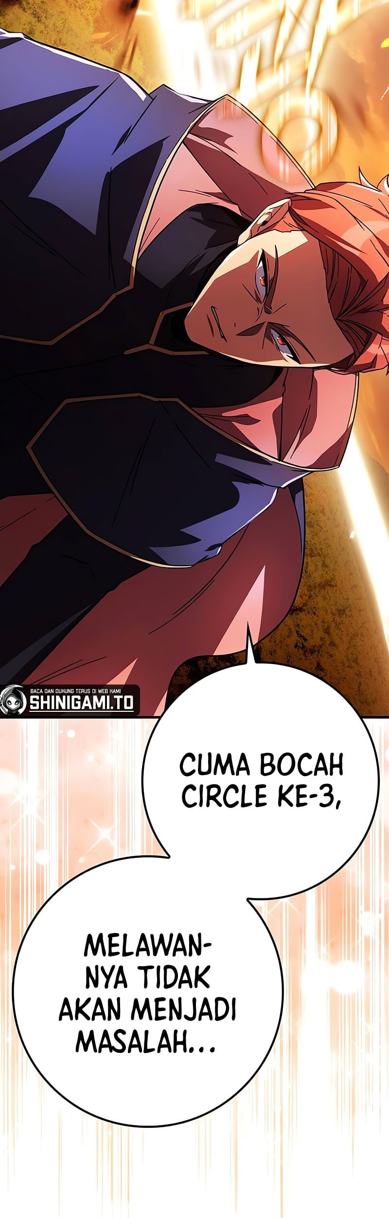 Limit-Breaking Genius Mage Chapter 24 - halaman 26
