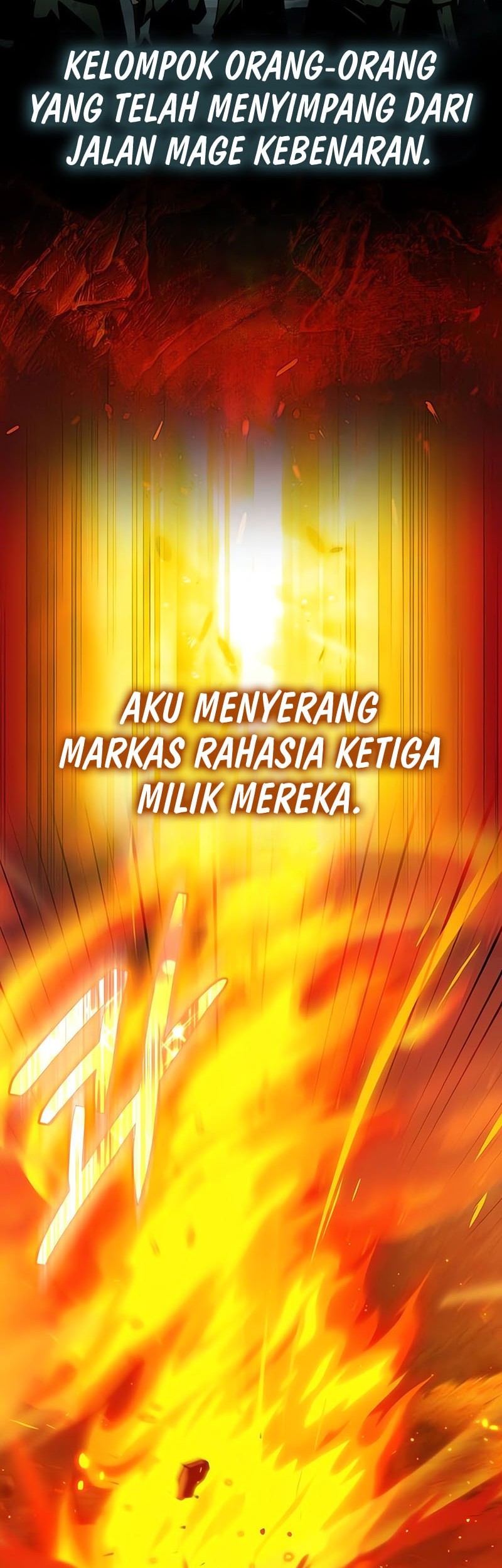 Limit-Breaking Genius Mage Chapter 24 - halaman 3