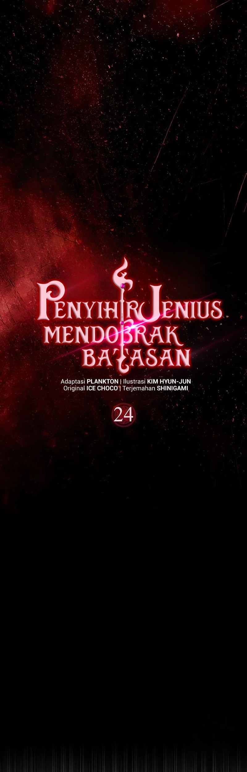 Limit-Breaking Genius Mage Chapter 24 - halaman 31