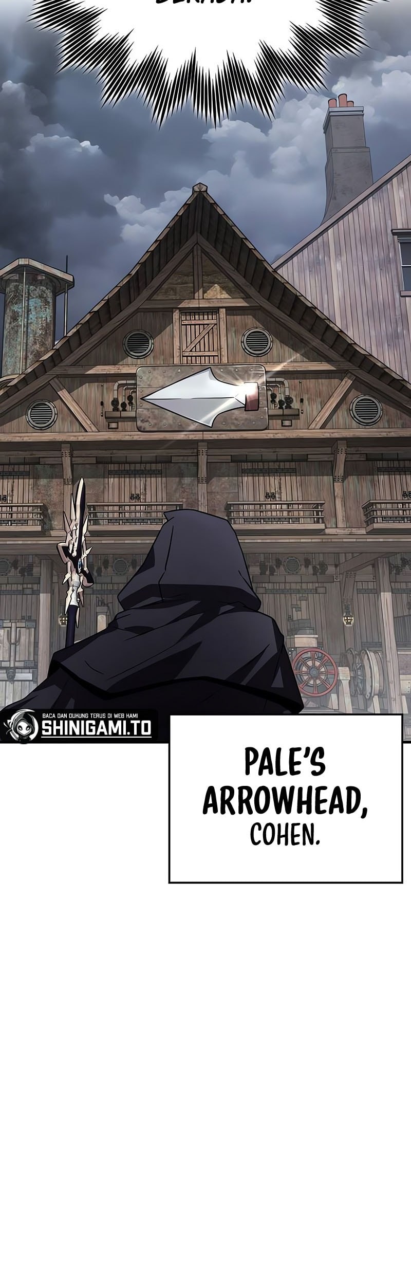 Limit-Breaking Genius Mage Chapter 24 - halaman 40