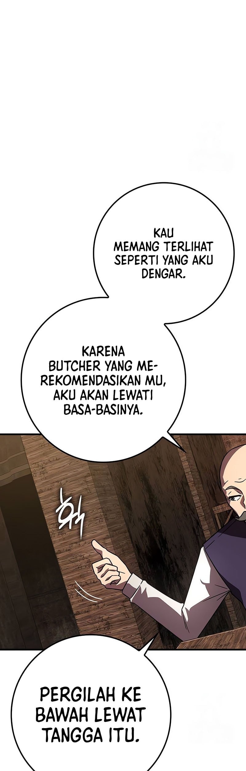 Limit-Breaking Genius Mage Chapter 24 - halaman 44