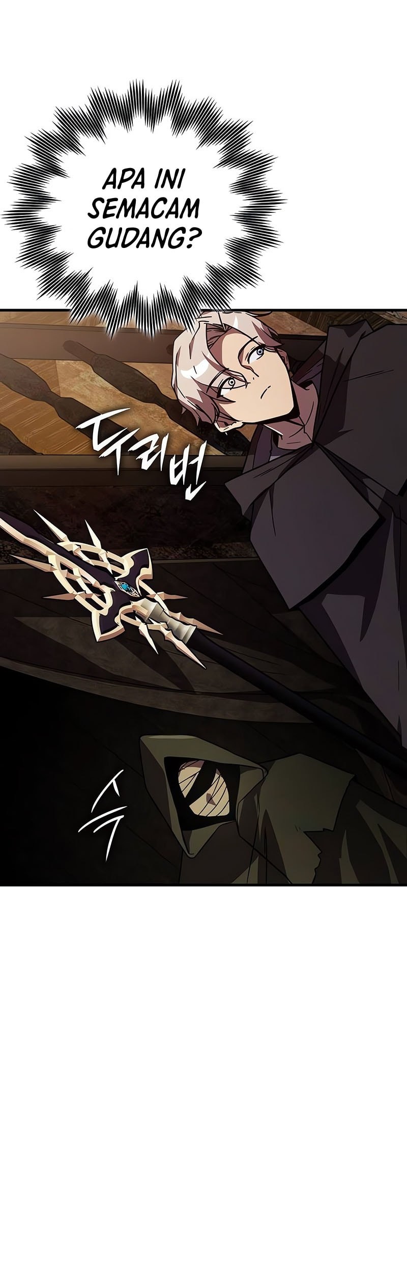 Limit-Breaking Genius Mage Chapter 24 - halaman 48