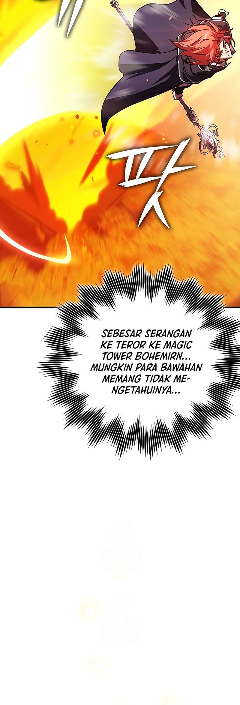 Limit-Breaking Genius Mage Chapter 24 - halaman 5