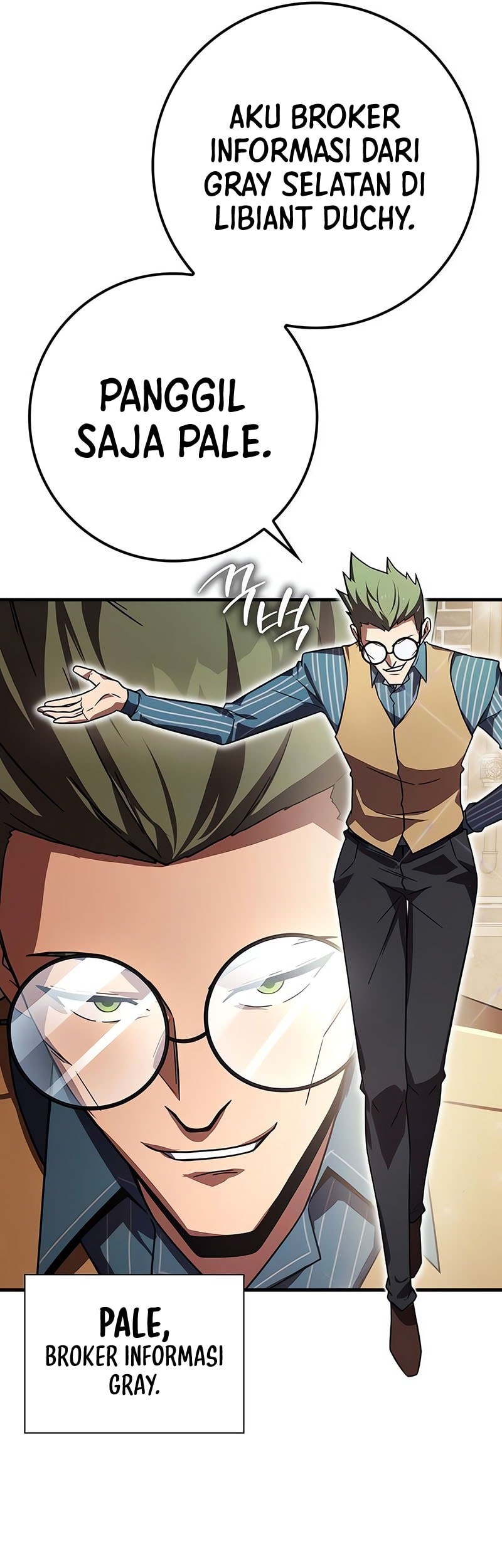 Limit-Breaking Genius Mage Chapter 24 - halaman 58