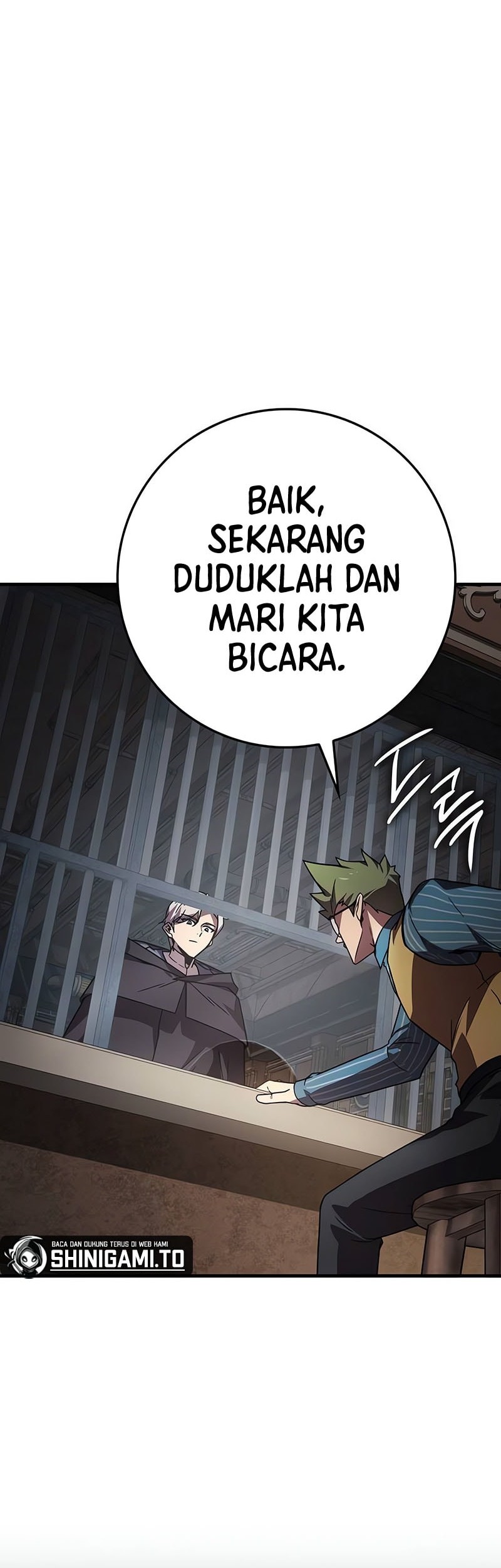 Limit-Breaking Genius Mage Chapter 24 - halaman 59