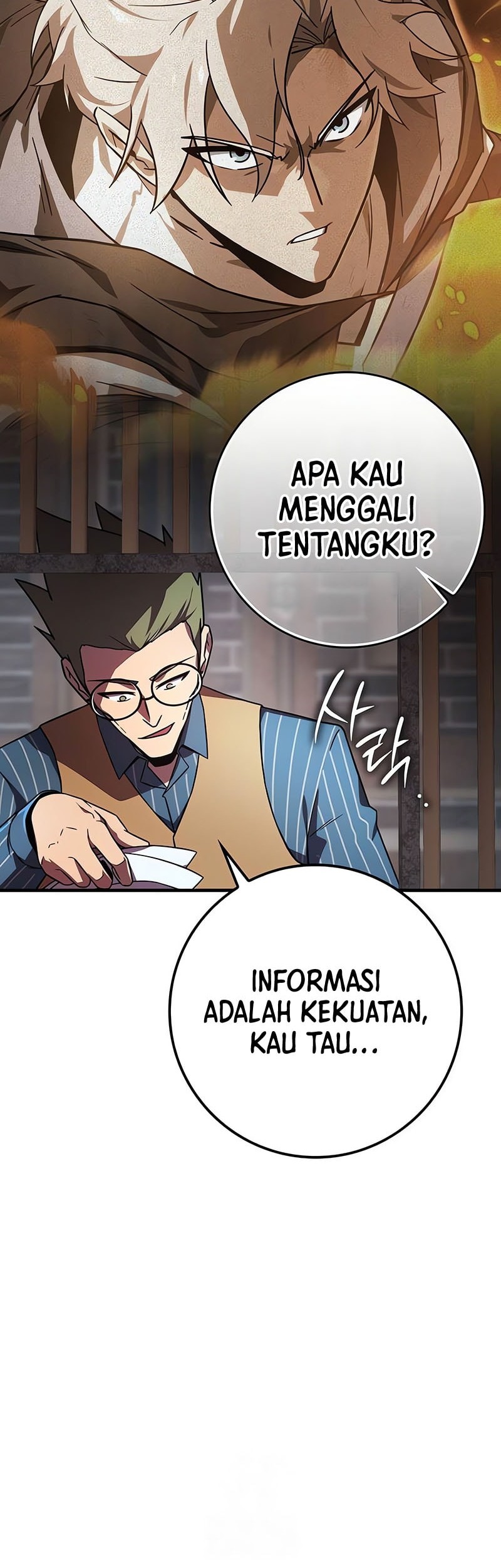 Limit-Breaking Genius Mage Chapter 24 - halaman 61